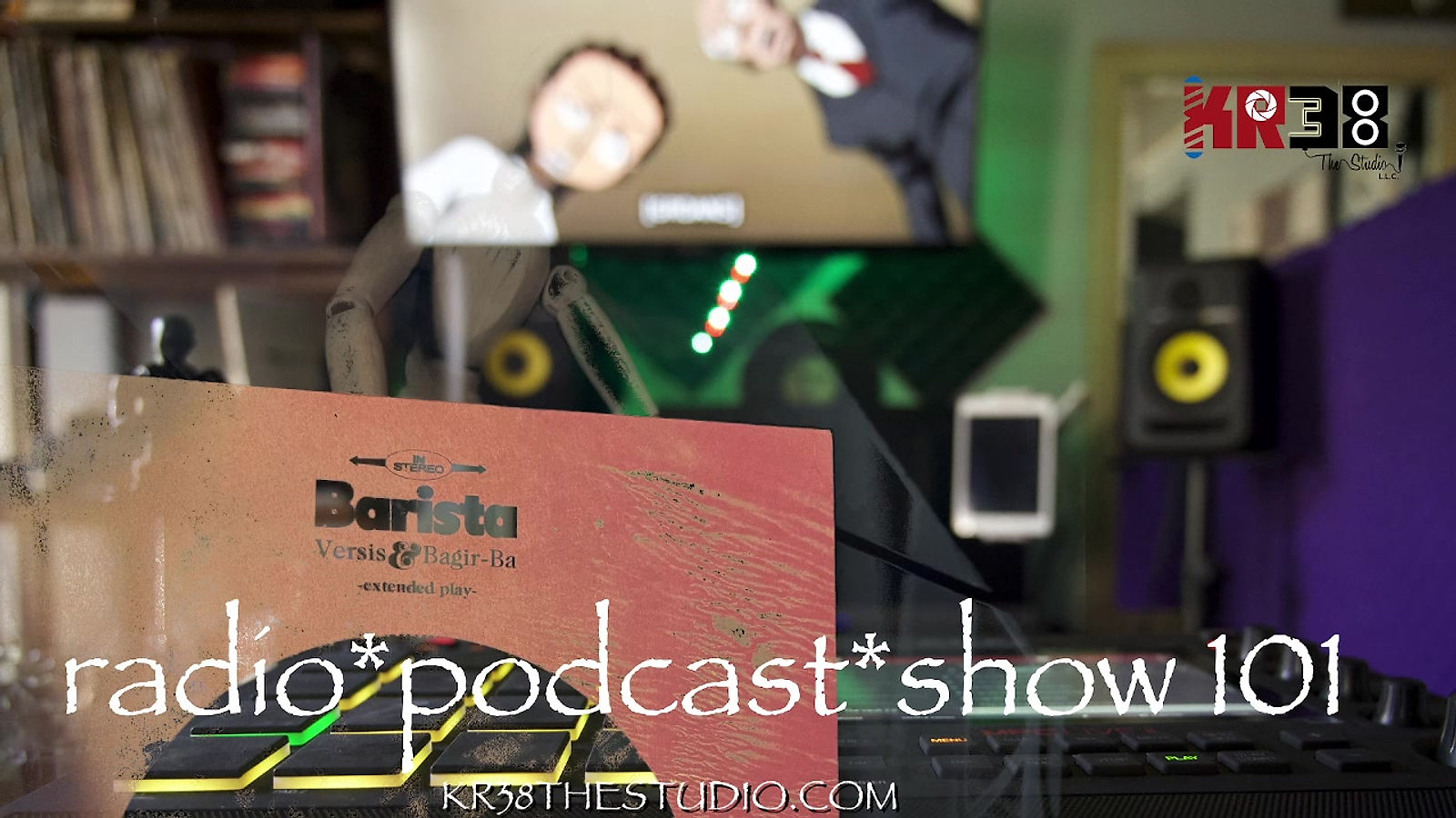 radio*podcast*show 101